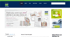 Desktop Screenshot of bunzlmclaughlin.com